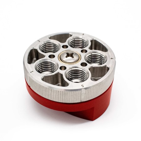 Stupid Simple Tools REVOLVER Pressure Washer Tip Holder  NO NOZZLES SST030-00