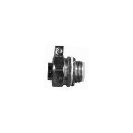 Appleton Electric Cord and Cable Fittings, 25PK STB-50L