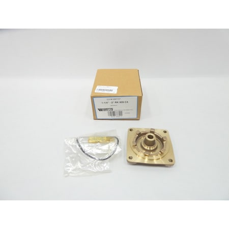Watts REPAIR KIT 1-1/4IN-2IN RK-909-C4 0887137