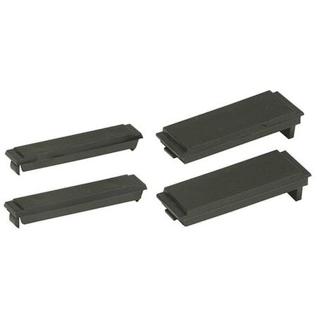 Gizmo 0.5 in. Filler Plate, 4PK GI573883