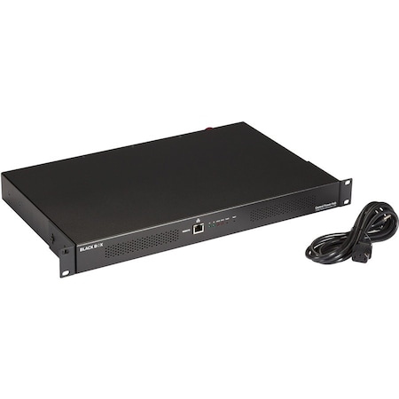Black Box BLACK BOX KVM CENTRAL POWER HUB - 16-PORT, 30W, TAA ACR1000-CPH16R-R2