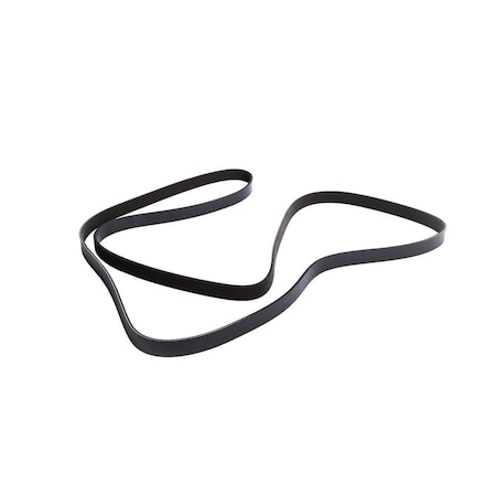 Acdelco BELT-FAN & W/PMP & GEN & P/S PUMP, Serpentine Belt, 12637202