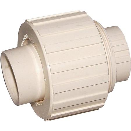 B & K Pipe Union, 3/4 in, Slip, CPVC, 100 to 400 psi Pressure 164-204
