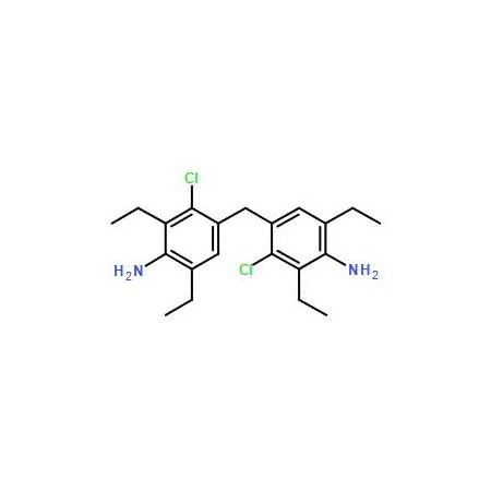 Ak Scientific 4, 4'-Methylenebis(3-chloro-2, 6-diethylaniline) (25g), CAS 106246-33-7 1407AA-25g