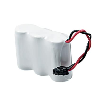 Ultralast NABC UL-124 UltraLast Nickel Cadmium Cordless Phone Battery - Nickel-Cadmium (NiCd) - 3.6V DC UL124
