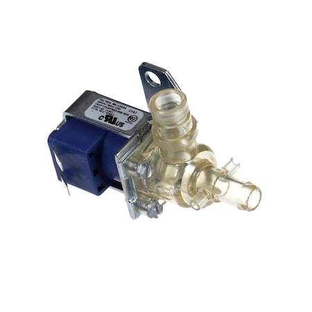 Wilbur Curtis Dump Valve, Left, 200 Volt, 60HZ, 12 Watt 3375003498