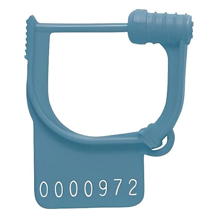 Tydenbrooks Padlock Seals, PK1000 36021130-03