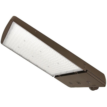 Maxlite Area Light, Bronze Housing, Type IV/III/V AE200UMC-WCSBXCR