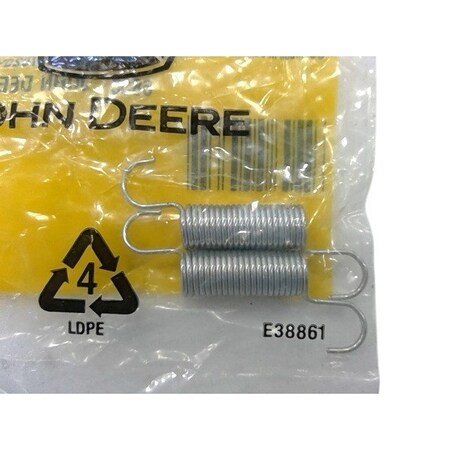 John Deere SPRING KIT, OEM AT192279