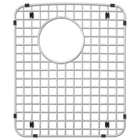 Blanco Stainless Steel Sink Grid (Diamond Double Right bowl) 221009