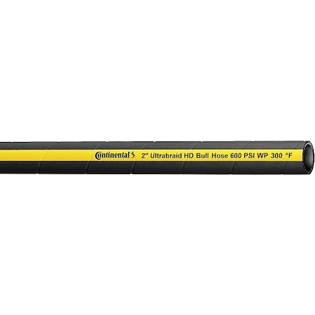 Continental Bulk Heavy Duty Air Hose UBH20060-25