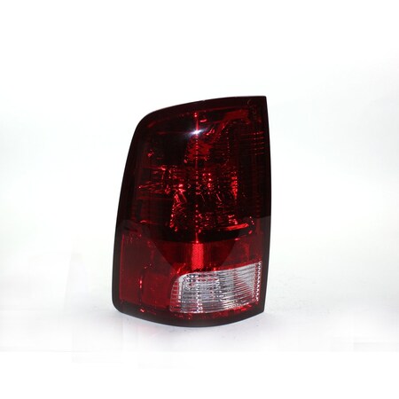 Tyc Capa Certified Tail Light Assembly 11-6310-00-9