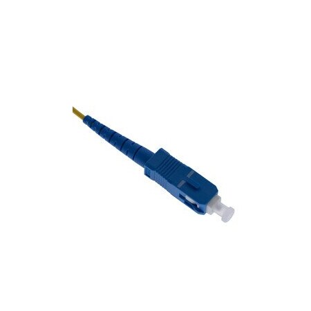 Cable Wholesale SC/UPC Epoxy Connector, Simplex, 3.0mm, Singlemode OS2, Blue, 20 pieces 34SC-00230-20