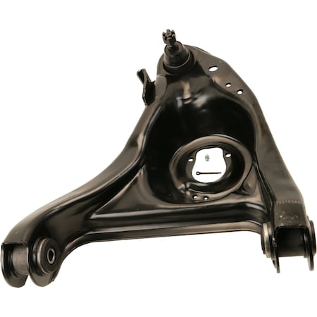 Moog Front Left Lower Suspension Control Arm and Ball Joint Assembly, RK620168