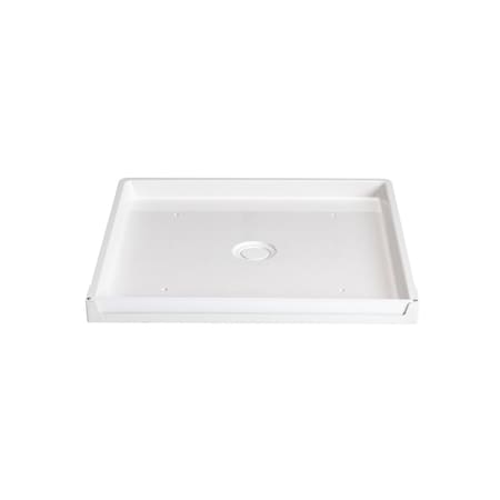 Mustee DURAPAN Fiberglass 30x32 Washer/Water Heater Pan 98