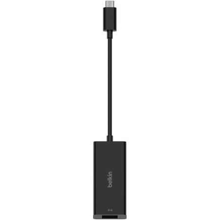 Belkin USB-C TO 2.5G ETHERNET ADAPTER INC012BTBK