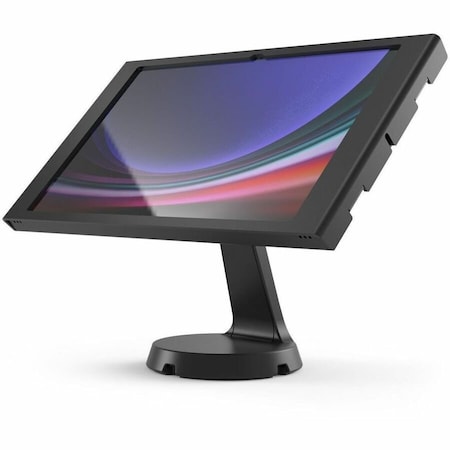Compulocks GALAXY TAB S9 ULTRA 14.6IN APEX ENCLOSURE MAST COUNTER STAND - BLACK 333B146GUAPXB