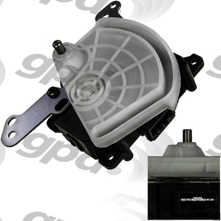 Global Parts Distributors HVAC Actuator 1712484