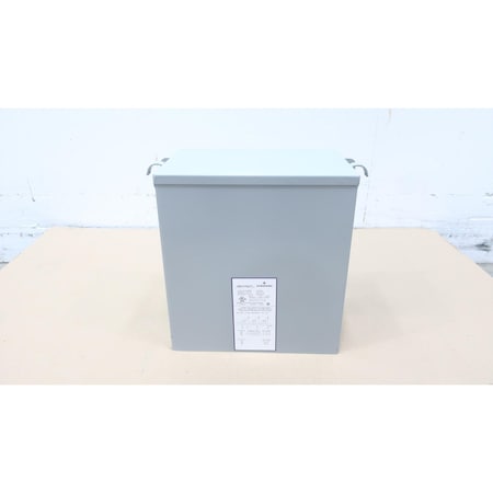 Sola Hevi-Duty Transformer 6Kva 480V-Ac 120/240V-Ac 3Ph HT5F6AS