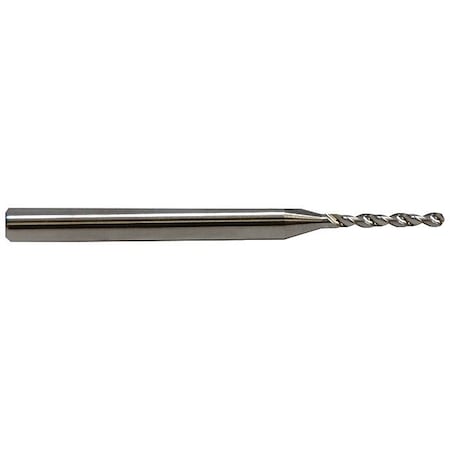 M.A. Ford Micro Drill, Bit Size 0.0091", 1.5" L 30200910