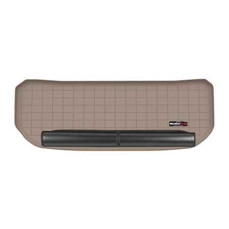 Weathertech Tan, Cargo Liner With Bumper Protector 411499SK