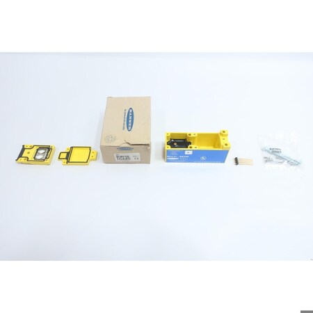 Banner Multi-Beam Scanner Block 16445 SBEX