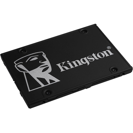 Kingston Kingston KC600 512 GB Solid State Drive - 2.5" Internal - SATA (SATA/600) SKC600/512G