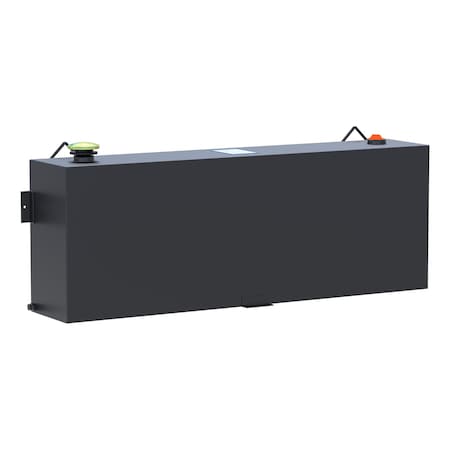 Uws Rect Stl Trnsfer Tank, 45 gal., ST-45-R-MB ST-45-R-MB