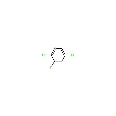 Ak Scientific 2, 5-Dichloro-3-fluoropyridine (25g), CAS 103999-77-5 Y6887-25g