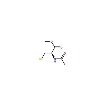 Ak Scientific N-Acetyl-L-cysteine methyl ester (5g), CAS 7652-46-2 9424AL-5g