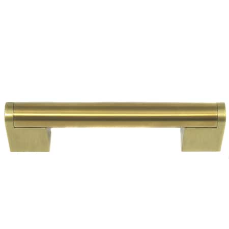 Laurey 192mm c/c Tribeca Pull Titanium Gold 87813