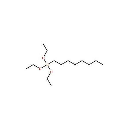 Ak Scientific Triethoxy(octyl)silane (100mL), CAS 2943-75-1 2996AB-100mL