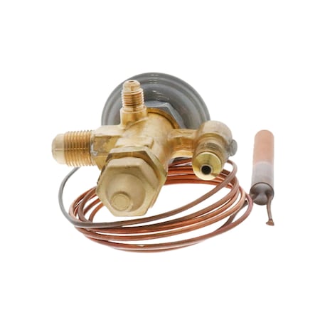 Sporlan Therm Expan Valve, 3/8X1/2, R22, 1T, 112871 112871