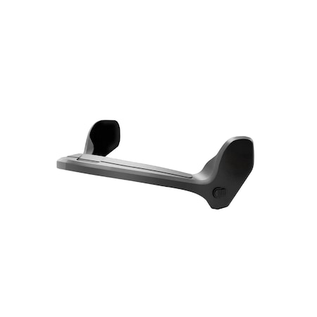 Ge Full Face Visor Carrier, For Use With GH400 & GH401 Series Helmet Black GH621