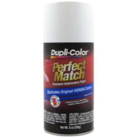 Krylon BHA0994 8 oz Dupli-Color Perfect Match Premium Automotive Paint, White diamond DUPBHA0994