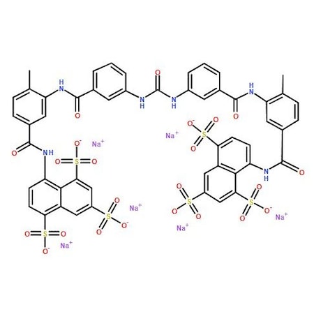 Ak Scientific Suramin sodium salt (5mg), CAS 129-46-4 9849AJ-5mg