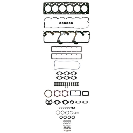 Fel-Pro PermaTorque Engine Cylinder Head Gasket Set, HS26679PT-1