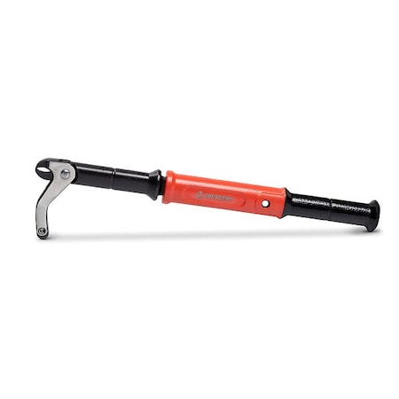 Crescent Nail Puller, 19 in, Sliding Joint 56NP