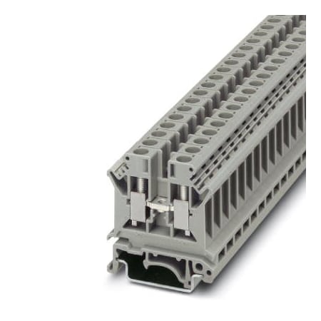 Phoenix Contact UK 6 N Feed-through terminal block nom. 3004524