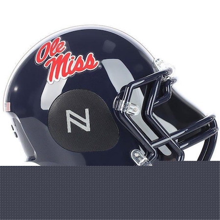 Data Processorme Ole Miss Bluetooth Speaker Helmet - Small DA3673848
