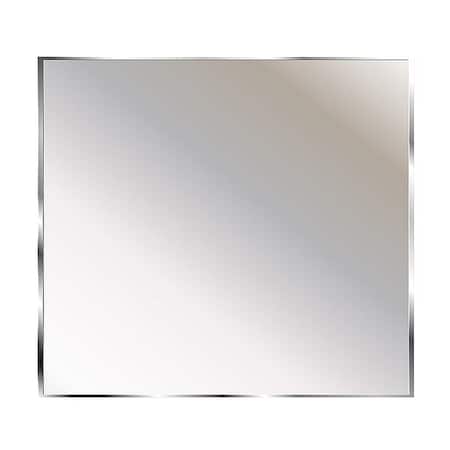 Ketcham BathroomMirror, 36-1/4inH, 48inL, 1/2inD TPM-4836