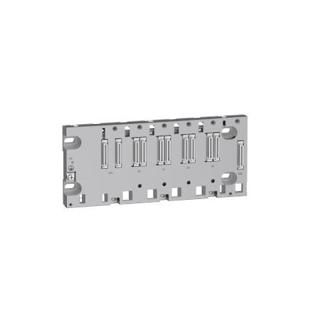 Square D 4 SLOTS ETHERNET BACKPLANE BMEXBP0400
