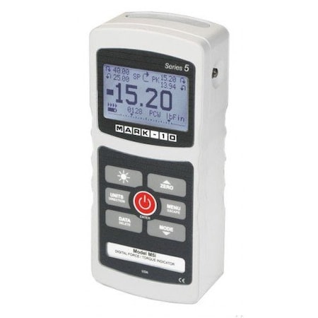 Mark-10 Advanced force/torque indicator, 110v M5I