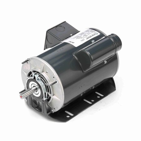 Marathon B336 General Purpose Motor - 1.5 HP, 1800 RPM, 56H Frame, Cast Steel ODP MB336