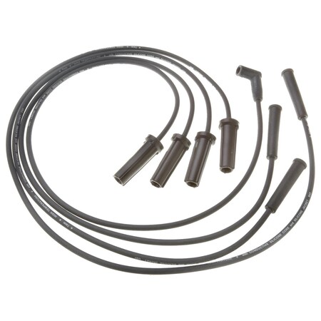 Pro Series Wire Standard Motor Products, Spark Plug Wire Set, 27495