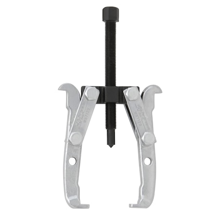 Performance Tool 4 in. 2-Jaw Gear Puller, Chrome Vanadium, Drop Forged, Corrosion Resistant W87122