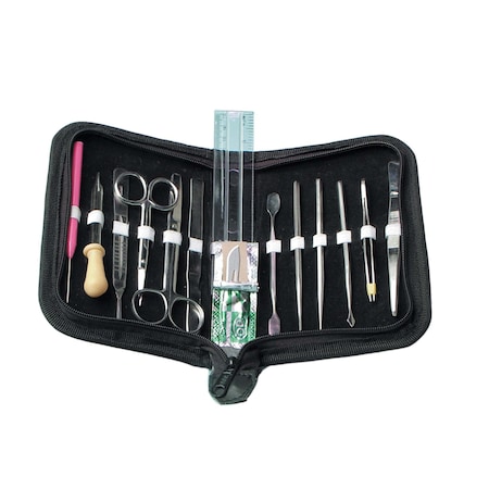 United Scientific Dissecting Instruments, Deluxe Set Of 1 DSET14