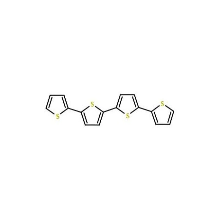Ak Scientific 2, 2':5', 2'':5'', 2'''-Quaterthiophene (250mg), CAS 5632-29-1 8239AB-250mg