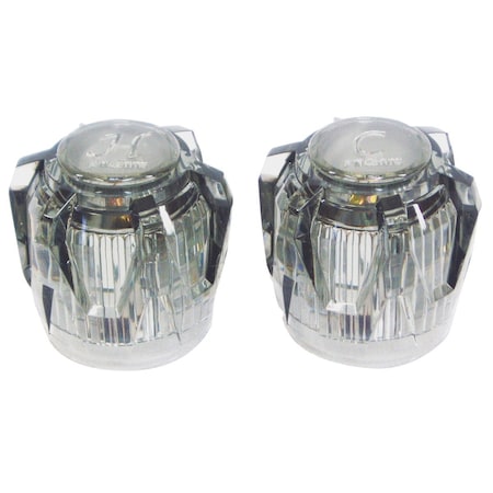 Us Hardware Mobile Home Smoke Faucet Handle P-045SC