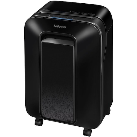 Fellowes Powershred LX170 100% Jam Proof Cross-cut Shredder - Continuous Shredder - Cross Cut - 12 Per Pass 5501401